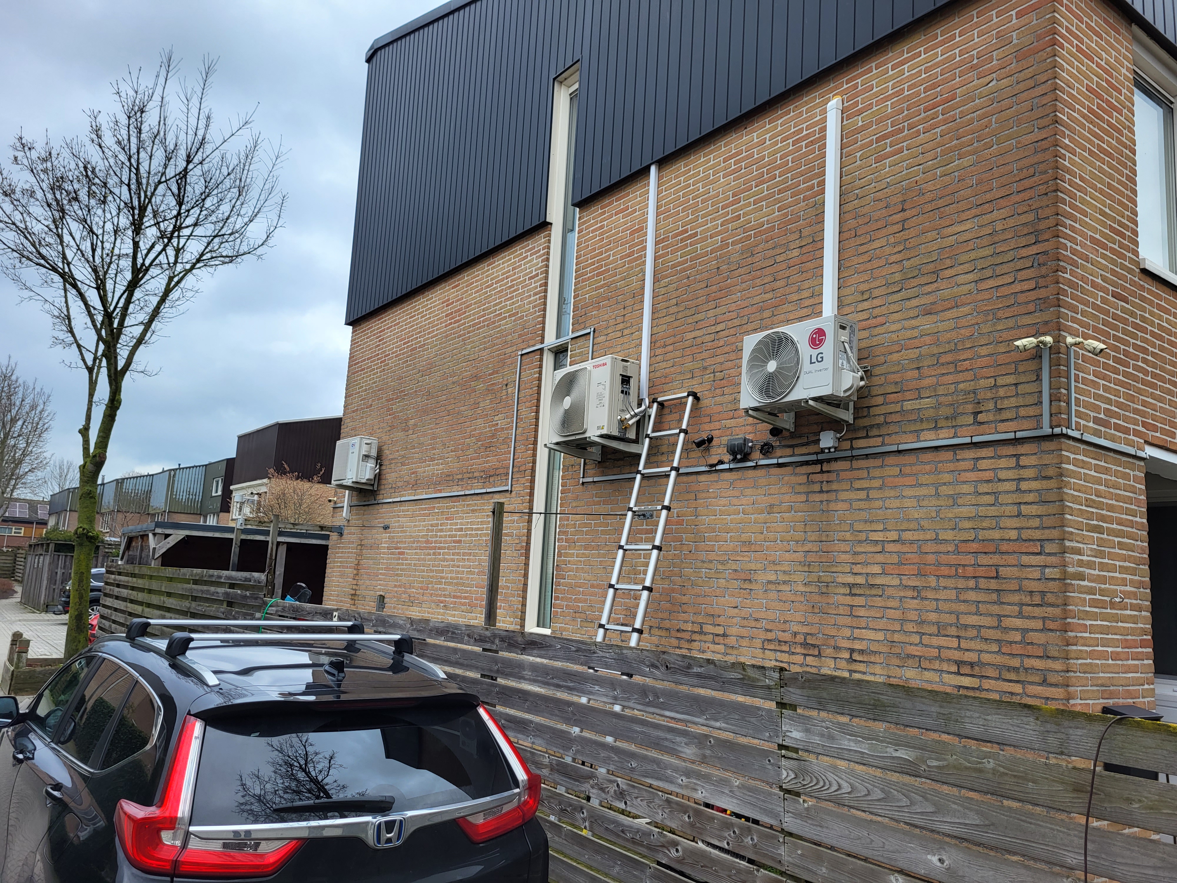 Lg Airco Hoogeveen